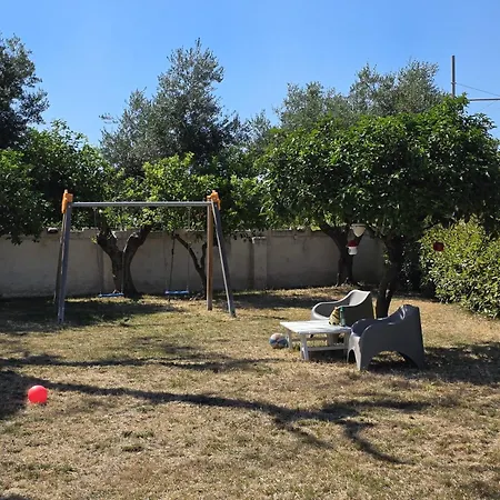 דירה Gaia' S House בארי